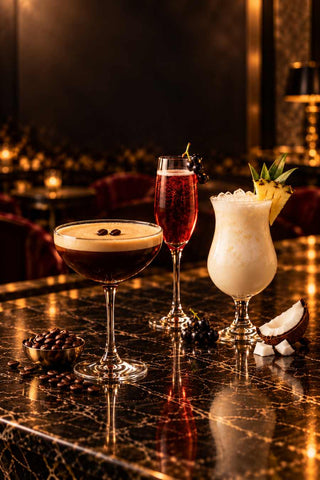 Kilian The Cocktails: tre cocktail, tre profumi da capogiro