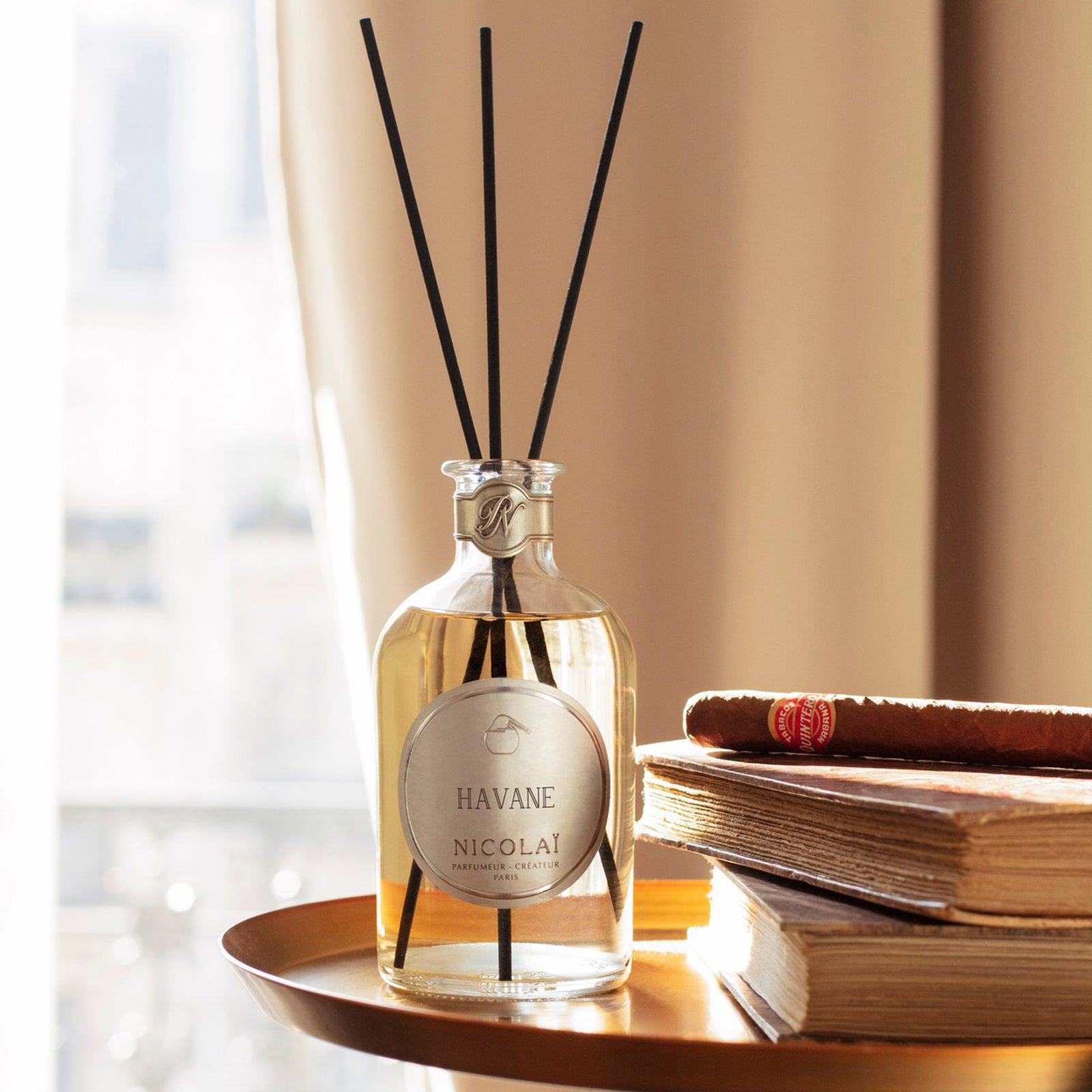 Home Fragrance Diffusers – Nicchia Luxury
