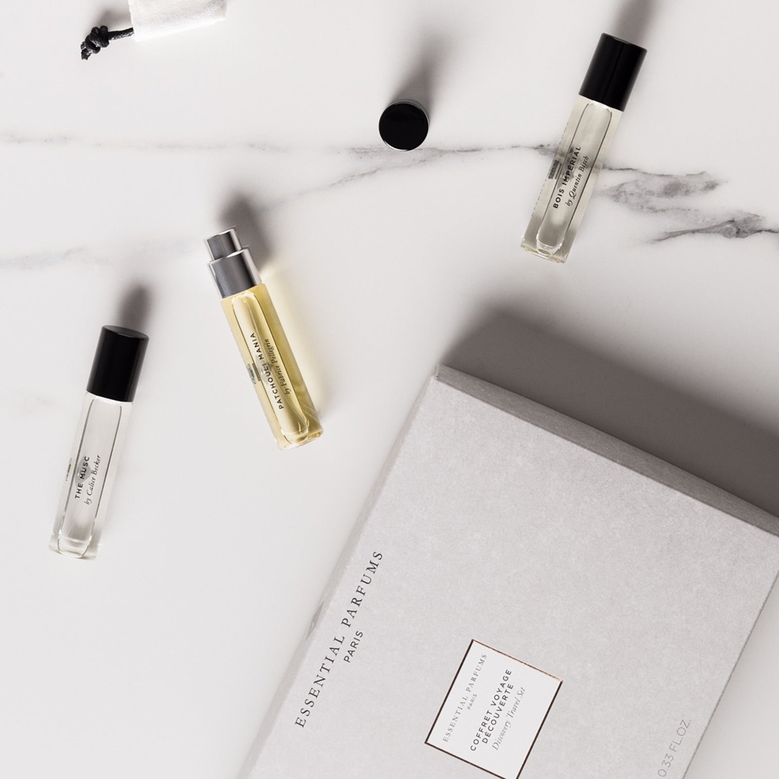Perfume Sample Sets | Fragrance Discovery – Nicchia Luxury