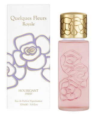 Houbigant Paris Quelques Fleurs Royale 100 ml N01209-02