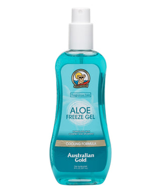 Australian Gold Aloe Freeze spray gel - Doposole 237 ml N03340-01