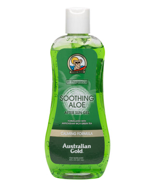 Australian Gold Soothing Aloe gel - Doposole 237 ml N03281-01