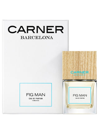 Carner Barcelona Fig Man 100 ml N00475-02