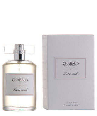 Chabaud Maison de Parfum Lait de Vanille 100 ml N00577-02
