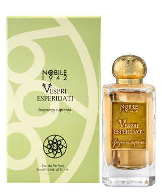 Nobile 1942 Vespri Esperidati 75 ml N02149-02