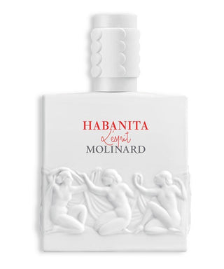 Molinard Habanita l’Esprit 75 ml N01831-01