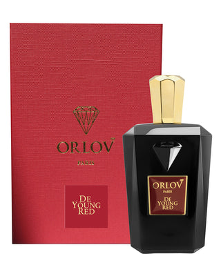 Orlov De Young Red 75 ml N02223-01