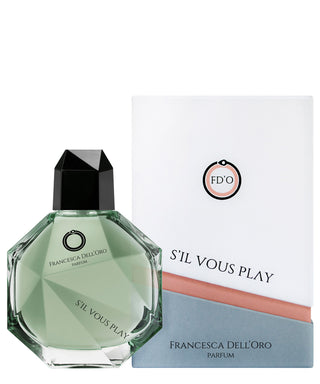 Francesca dell'Oro S’il Vous Play 100 ml N01040-01