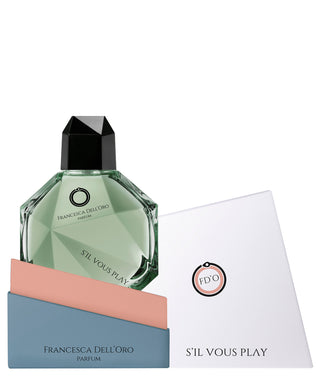 Francesca dell'Oro S’il Vous Play 100 ml N01040-01