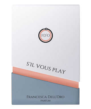 Francesca dell'Oro S’il Vous Play 100 ml N01040-01