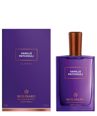 Molinard Vanille Patchouli 75 ml N01858-02