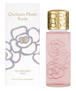 Houbigant Paris Quelques Fleurs Royale 50 ml N01209-01