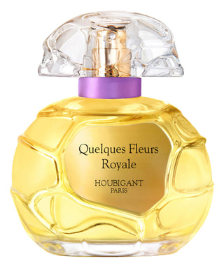 Houbigant Paris Quelques Fleurs Royale Collection Privée extrême 100 ml N01211-01