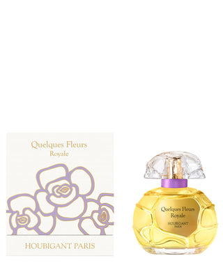 Houbigant Paris Quelques Fleurs Royale Collection Privée extrême 100 ml N01211-01
