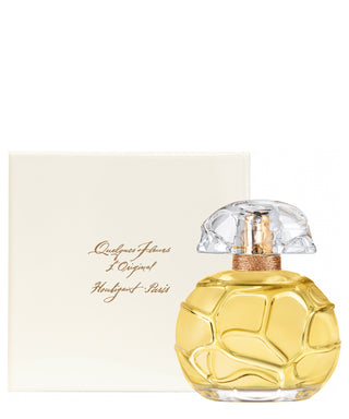 Houbigant Paris Quelques Fleurs l’Original 100 ml N01207-01