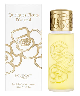 Houbigant Paris Quelques Fleurs l’Original 100 ml N01206-03