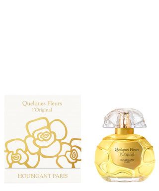 Houbigant Paris Quelques Fleurs l’Original Collection Privée extreme 100 ml N01208-01
