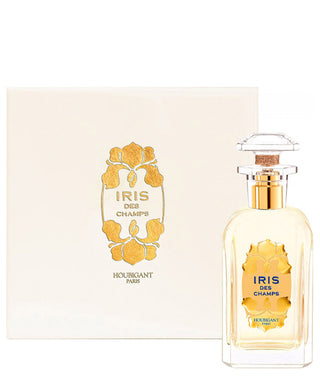 Houbigant Paris Iris de Champs 100 ml N01195-01