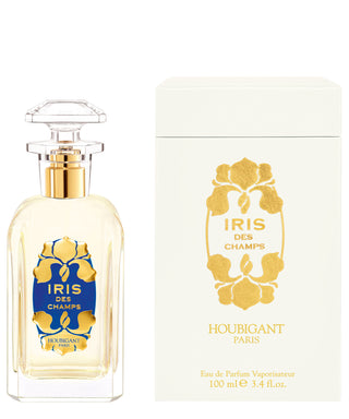 Houbigant Paris Iris de Champs 100 ml N01194-01