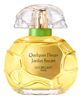 Houbigant Paris Quelques Fleurs Jardin Secret Collection Privée 100 ml N05760-01
