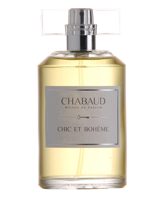 Chabaud Maison de Parfum Chic et Bohème 100 ml N00572-01