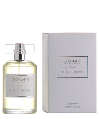 Chabaud Maison de Parfum Chic et Bohème 100 ml N00572-01