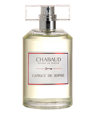 Chabaud Maison de Parfum Caprice de Sophie 100 ml N00571-01