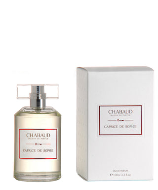 Chabaud Maison de Parfum Caprice de Sophie 100 ml N00571-01