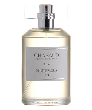 Chabaud Maison de Parfum Mysterious Oud 100 ml N00580-01