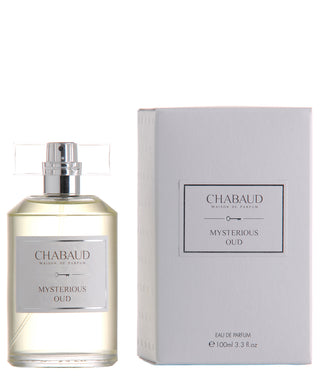 Chabaud Maison de Parfum Mysterious Oud 100 ml N00580-01