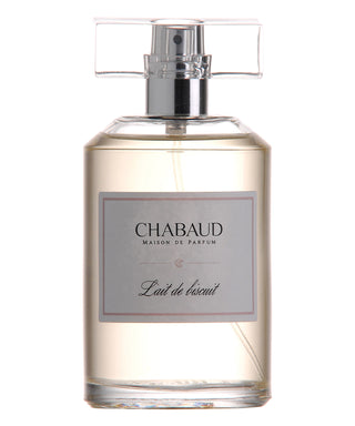 Chabaud Maison de Parfum Lait de Biscuit 100 ml N00576-02