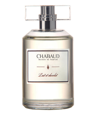 Chabaud Maison de Parfum Lait et Chocolat 100 ml N00578-02