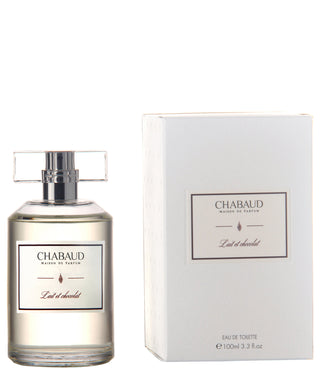Chabaud Maison de Parfum Lait et Chocolat 100 ml N00578-02