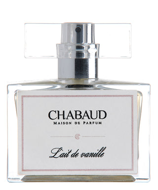 Chabaud Maison de Parfum Lait de Vanille 30 ml N00577-01