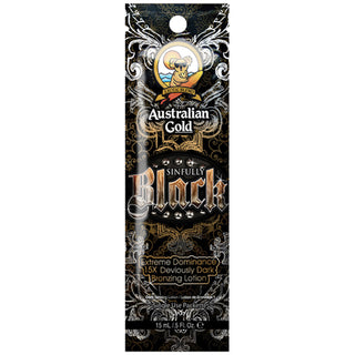 Australian Gold Sinfully Black - Intensificatore 15 ml N03183-01