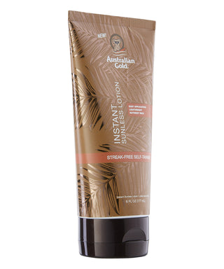 Australian Gold Instant Sunless lotion - Autoabbronzante 177 ml N03253-01