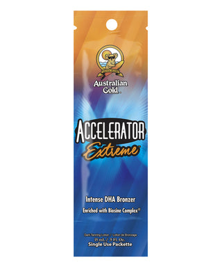 Australian Gold Accelerator Extreme - Autoabbronzante 15 ml N03187-01