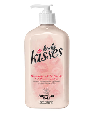Australian Gold Body Kisses Moisturizer - Doposole 535 ml N03286-01