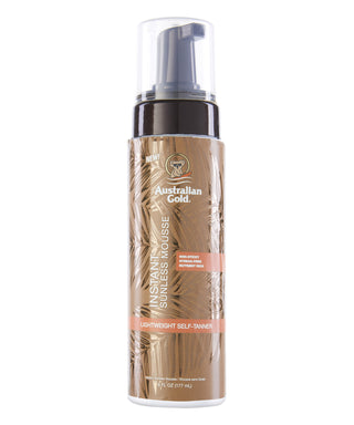 Australian Gold Instant Sunless mousse - Autoabbronzante 177 ml N03256-01