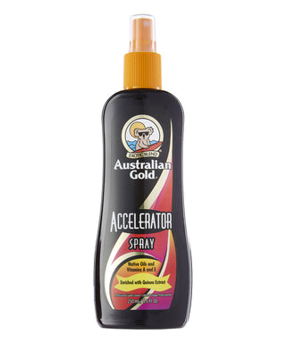 Australian Gold Accelerator spray - Autoabbronzante 250 ml N03257-01