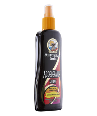 Australian Gold Accelerator spray - Autoabbronzante 250 ml N03257-01