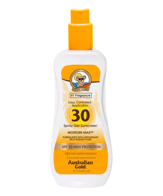 Australian Gold SPF 30 spray gel - Protezione 237 ml N03346-01