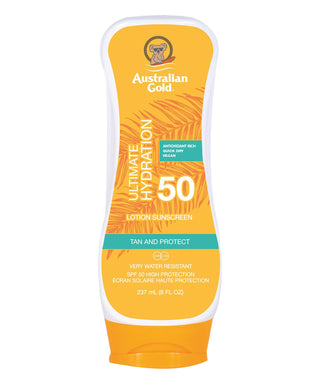 Australian Gold SPF 50 lozione - Protezione 237 ml N03331-02