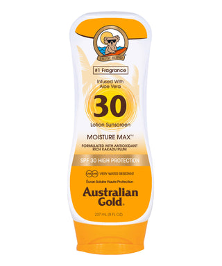 Australian Gold SPF 30 lozione - Protezione 237 ml N03325-01