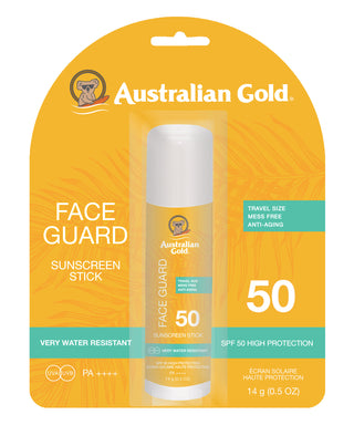 Australian Gold SPF 50 face guard - Protezione 14 g N03355-01