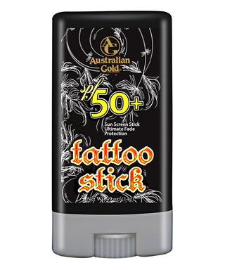 Australian Gold SPF 50+ Tattoo stick - Protezione 14 g N03356-01