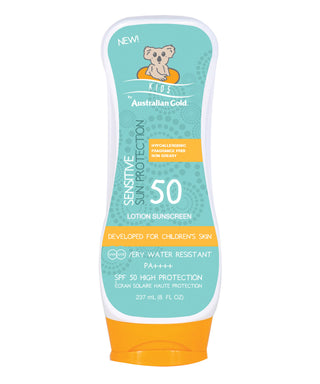 Australian Gold SPF 50 lozione bambini - Protezione 237 ml N03330-01