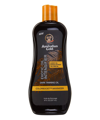 Australian Gold Exotic intensifier oil - Intensificatore 237 ml N03315-01
