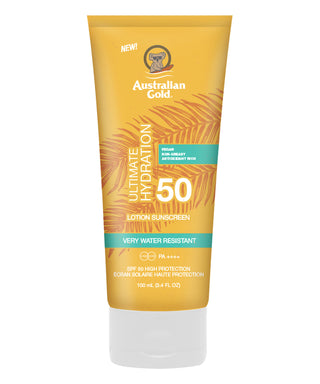Australian Gold SPF 50 lozione - Protezione 100 ml N03331-01