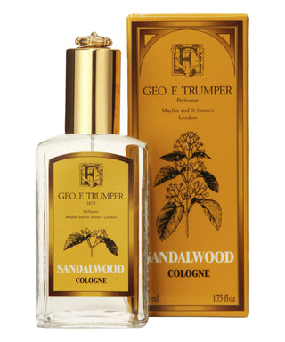 Geo F. Trumper Perfumer Sandalwood 50 ml N01129-01
